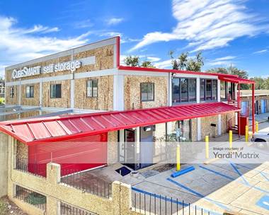 Storage Units for Rent available at 1406 Capital Circle NE, Tallahassee, FL 32308