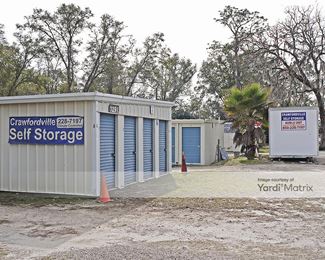 Photo 2 of Crawfordville Self Storage - 3291 Crawfordville Hwy, Crawfordville, FL