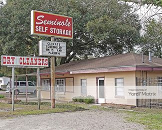 Photo 1 of Seminole Self Storage - 2314 Crawfordville Hwy, Crawfordville, FL