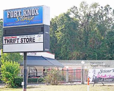 Storage Units for Rent available at 3244-A North Monroe Street, Tallahassee, FL 32303