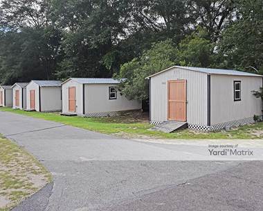 Storage Units for Rent available at 3927 Crawfordville Road, Tallahassee, FL 32305