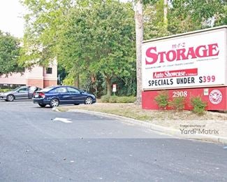 Photo 1 of MRZ Storage - 2908 Mahan Drive, Tallahassee, FL