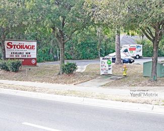 Photo 2 of MRZ Storage - 2908 Mahan Drive, Tallahassee, FL
