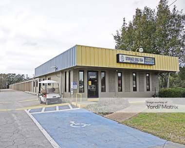 Storage Units for Rent available at 942 Capital Circle SW, Tallahasee, FL 32304