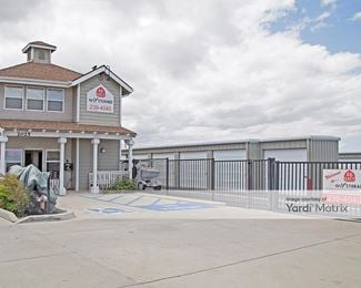 Photo 1 of 46 East Self Storage - 2025 Mesa Road, Paso Robles, CA