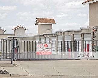 Photo 2 of 46 East Self Storage - 2025 Mesa Road, Paso Robles, CA
