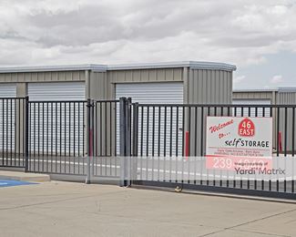 Photo 4 of 46 East Self Storage - 2025 Mesa Road, Paso Robles, CA