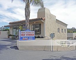 Image for San Marcos Self Storage - 4093 State Street, Santa Barbara, CA