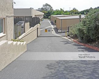 Photo 2 of San Marcos Self Storage - 4093 State Street, Santa Barbara, CA