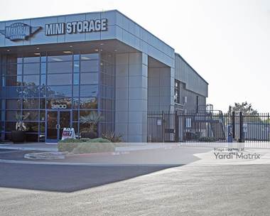 Storage Units for Rent available at 3600 South Higuera, San Luis Obispo, CA 93401