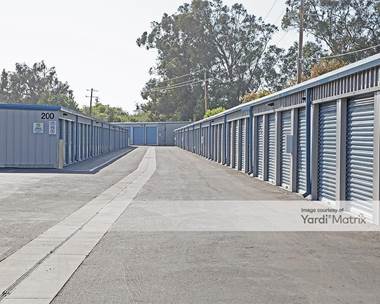 Storage Units for Rent available at 3600 South Higuera, San Luis Obispo, CA 93401