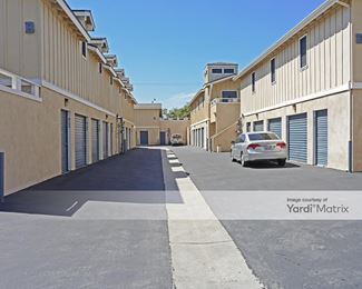 Photo 3 of McCann Mini Storage - 1222 Cravens Lane, Carpinteria, CA