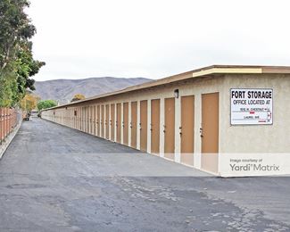 Photo 3 of Fort Storage - 1013 West Chestnut Avenue, Lompoc, CA