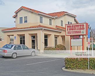 Photo 1 of Frontier Self Storage - 425 North Main Street, Salinas, CA