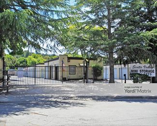 Photo 1 of Scotts Valley Mini Storage - 4 Victor Square, Scotts Valley, CA