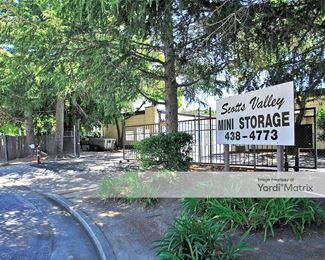 Photo 3 of Scotts Valley Mini Storage - 4 Victor Square, Scotts Valley, CA