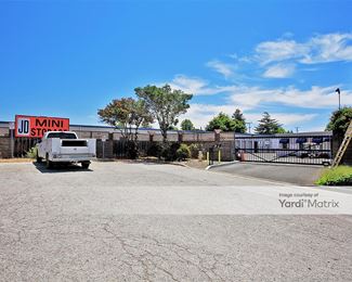 Photo 1 of J D Mini Storage - 4180 Gross Road, Capitola, CA