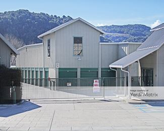 Photo 2 of StoragePRO Self Storage of Carmel - 9640 Carmel Valley Road, Carmel, CA