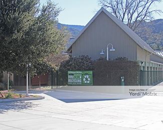 Photo 3 of StoragePRO Self Storage of Carmel - 9640 Carmel Valley Road, Carmel, CA