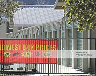 Photo 5 of StoragePRO Self Storage of Carmel - 9640 Carmel Valley Road, Carmel, CA