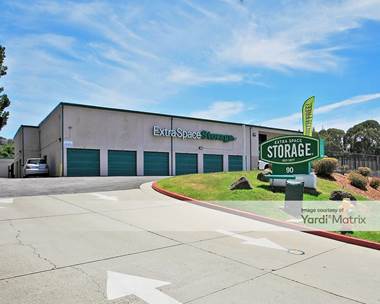 Storage Units for Rent available at 90 Santas Village Road, Scotts Valley, CA 95066