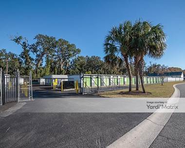 Storage Units for Rent available at 1951 Maybank Hwy, Charleston, SC 29412