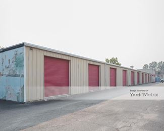 Photo 2 of Stars-Stripes Storage - 1206 Red Bank Road, Goose Creek, SC