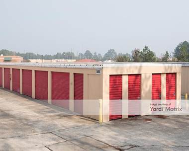Storage Units for Rent available at 103 Luken Road, Goose Creek, SC 29445