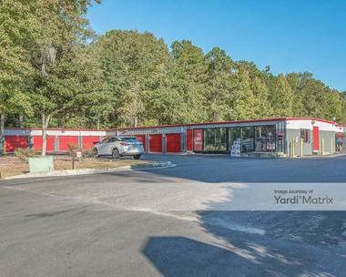 Storage Units for Rent available at 3180 Marginal Road, Charleston, SC 29414