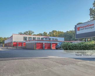 Photo 3 of SecurCare Self Storage - 3180 Marginal Road, Charleston, SC