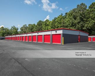 Photo 4 of SecurCare Self Storage - 3180 Marginal Road, Charleston, SC