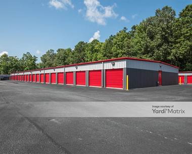 Storage Units for Rent available at 3180 Marginal Road, Charleston, SC 29414