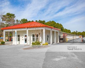 Photo 1 of Public Storage - 8110 Ocean Hwy West, Sunset Beach, NC
