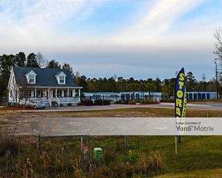 Photo 1 of Martin Self Storage - 7815 Ocean Hwy East, Leland, NC