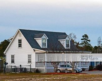 Photo 2 of Martin Self Storage - 7815 Ocean Hwy East, Leland, NC