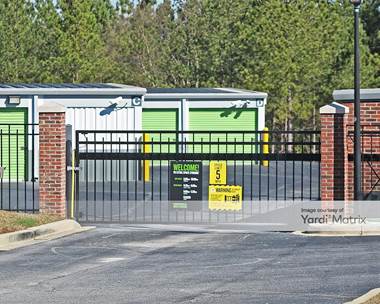 Storage Units for Rent available at 120 Northpoint Drive, Lexington, SC 29072