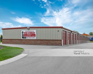 Photo 2 of Innerspace Mini Storage - 6601 Wilshere Drive, Jenison, MI