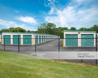 Storage Units for Rent available at 4438 Spartan Industrial Drive SW, Grandville, MI 49418