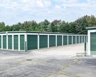 Photo 2 of Prestige Storage - 14707 Taylor Street, West Olive, MI