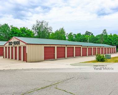 Storage Units for Rent available at 9888 Miller Road, Galesburg, MI 49053