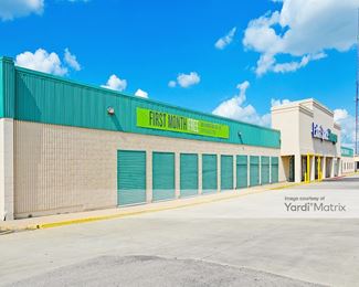 Photo 1 of Extra Space Storage - 5010 East 21st Street North, Wichita, KS