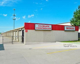 Photo 4 of U-STOR Self Storage - 6115 West Central, Wichita, KS