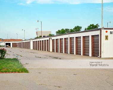 Storage Units for Rent available at 6209 West Kellogg Drive, Wichita, KS 67209