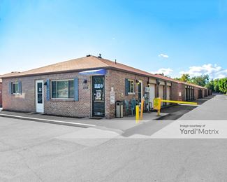 Photo 1 of KO Storage - 2359 North Amidon Avenue, Wichita, KS