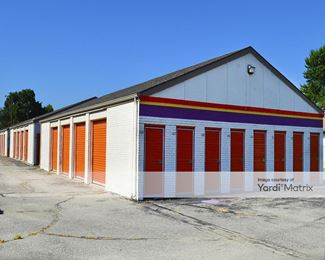 Photo 2 of Public Storage - 1201 West Carey Lane, Wichita, KS