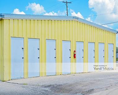 Storage Units for Rent available at 4801 North Broadway, Park City, KS 67219