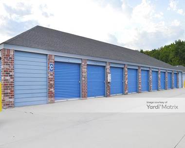 Storage Units for Rent available at 405 South Hillside Street, Wichita, KS 67211