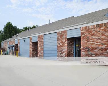 Storage Units for Rent available at 405 South Hillside Street, Wichita, KS 67211