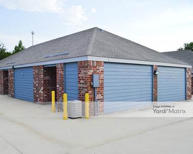Storage Units for Rent available at 405 South Hillside Street, Wichita, KS 67211