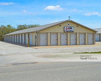 Photo 1 of Cooley Storage-Rental - 1928 Andrews Street, Winfield, KS